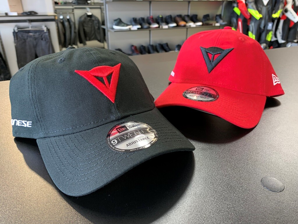 DAINESE 9TWENTY CANVAS STRAPBACK CAP1