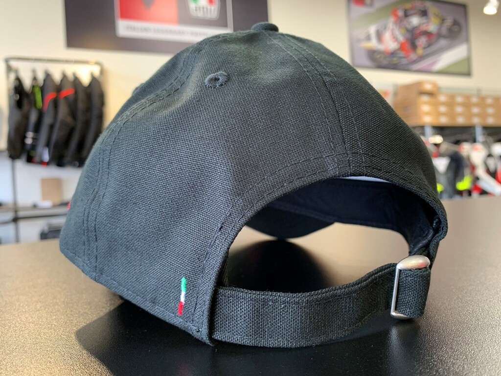 DAINESE 9TWENTY CANVAS STRAPBACK CAP3