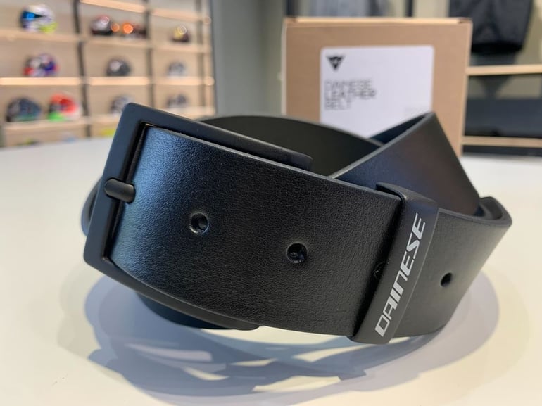 DAINESE LEATHER BELT1