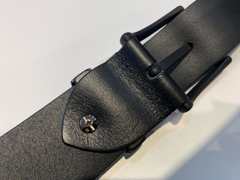 DAINESE LEATHER BELT2