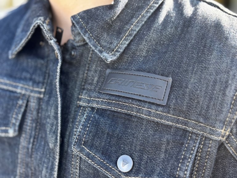 DENIM TEX JACKET LADY7