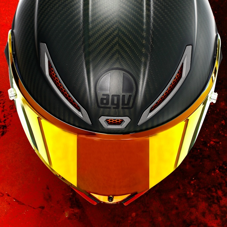 PISTA GP RRからファイヤーバイザーを纏った【Electrum】登場！