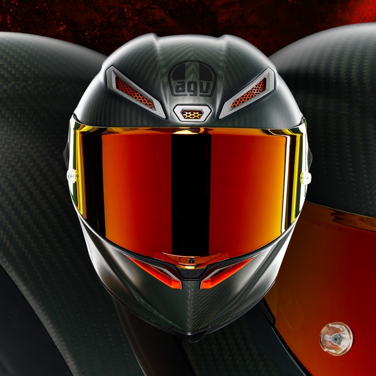 AGV PISTA GP RR限定モデル 予約受付中！【ELECTRUM】