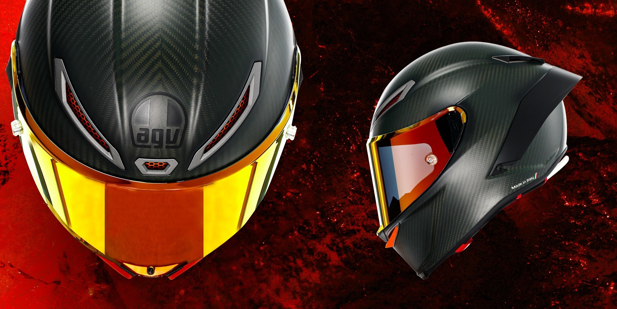 AGV PISTA GP RR限定モデル 予約受付中！【ELECTRUM】