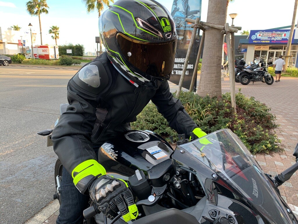 ダイネーゼ FULL METAL RS サイズXS スタッフのこれ買っちゃいました！