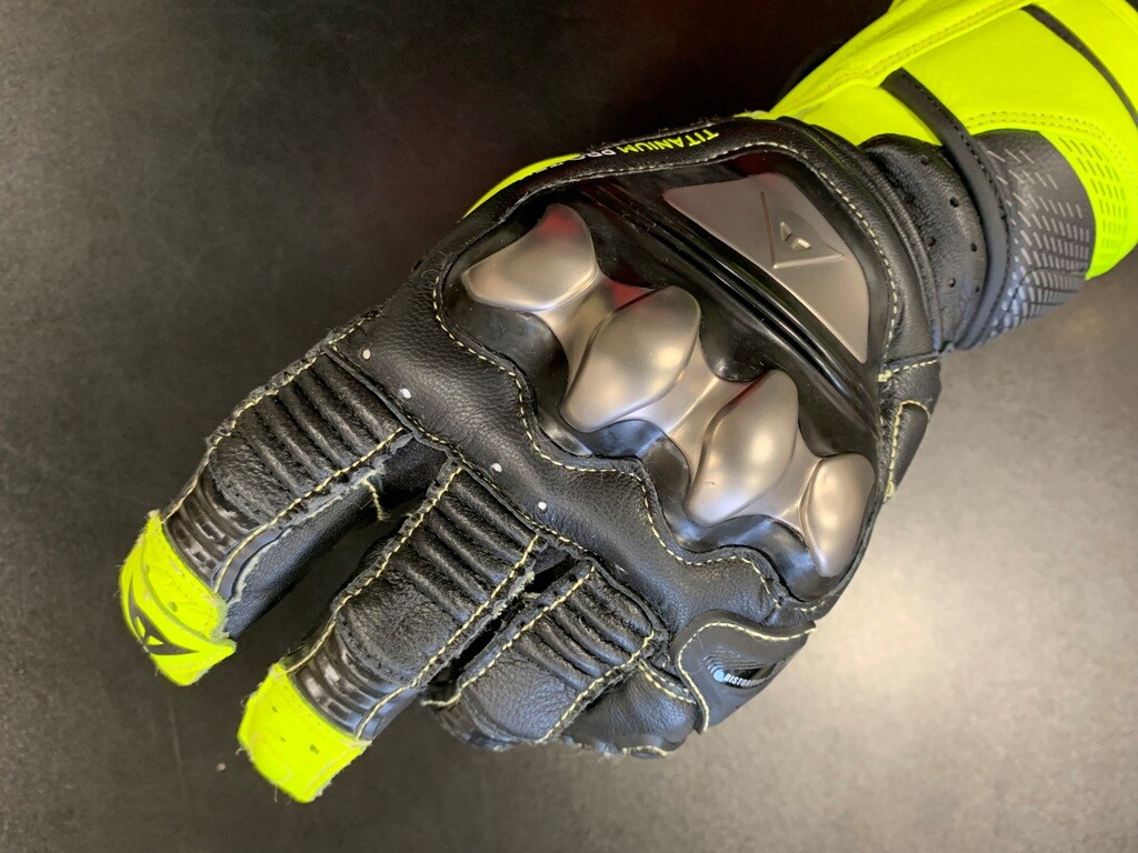 FULL L 7 GLOVES 極上品 ダイネーゼ Sサイズ 新しいデザインとなった 