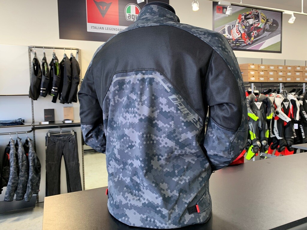 IGNITE AIR TEX JACKET6