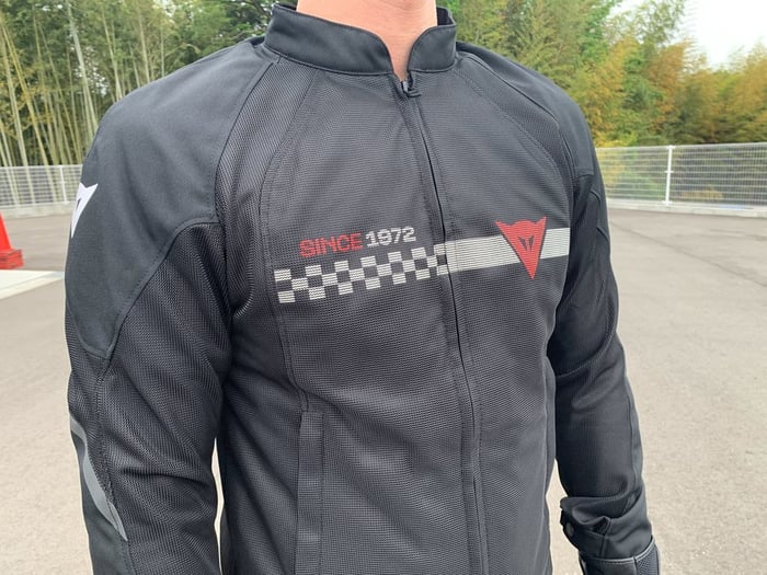 HEROSPHERE AIR TEX JACKET image