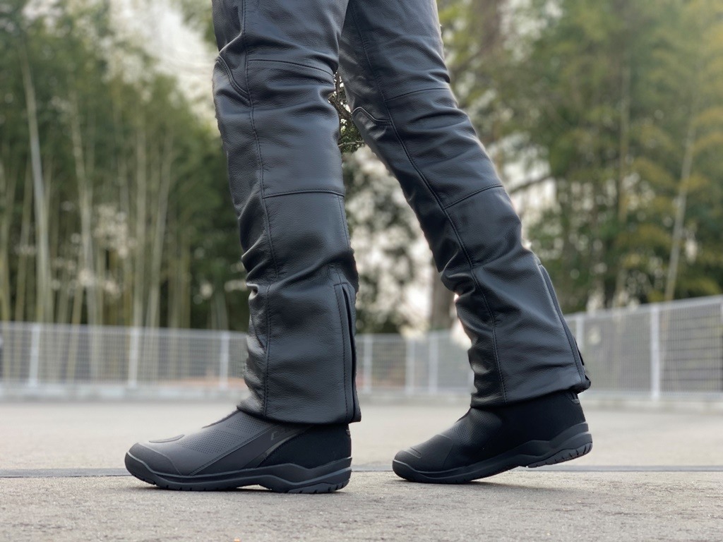 GWセール 未使用 Dainese ENERGYCAライディングブーツ 27.5 アジアン 