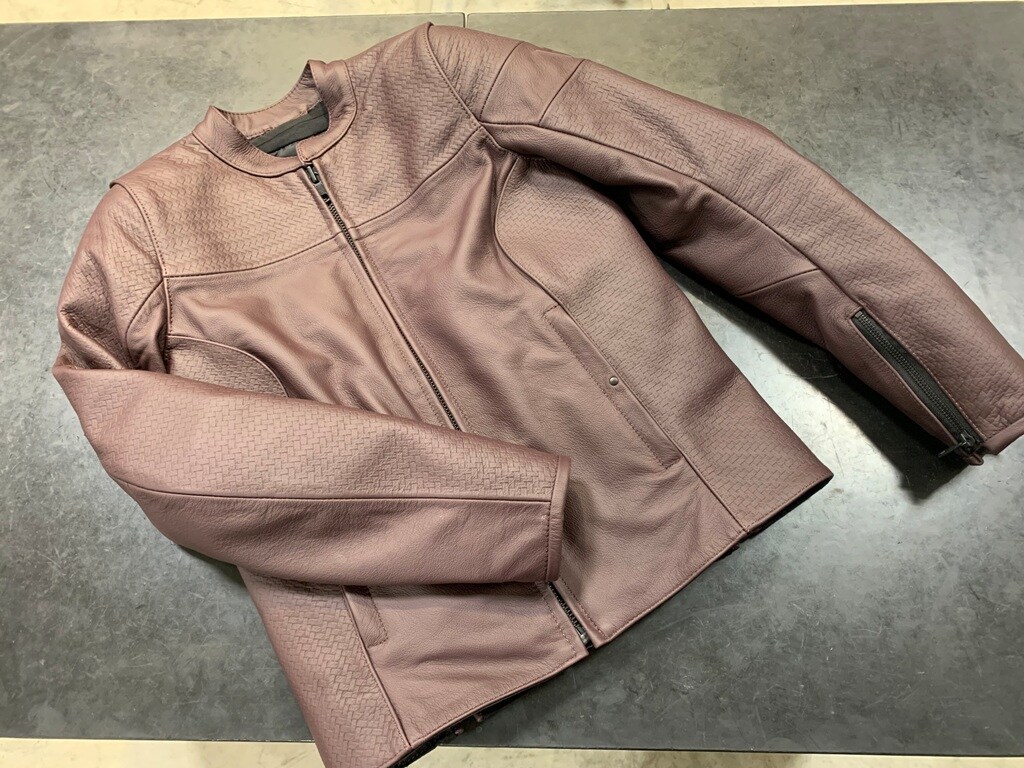 ITINERE LEATHER JACKET WMN7
