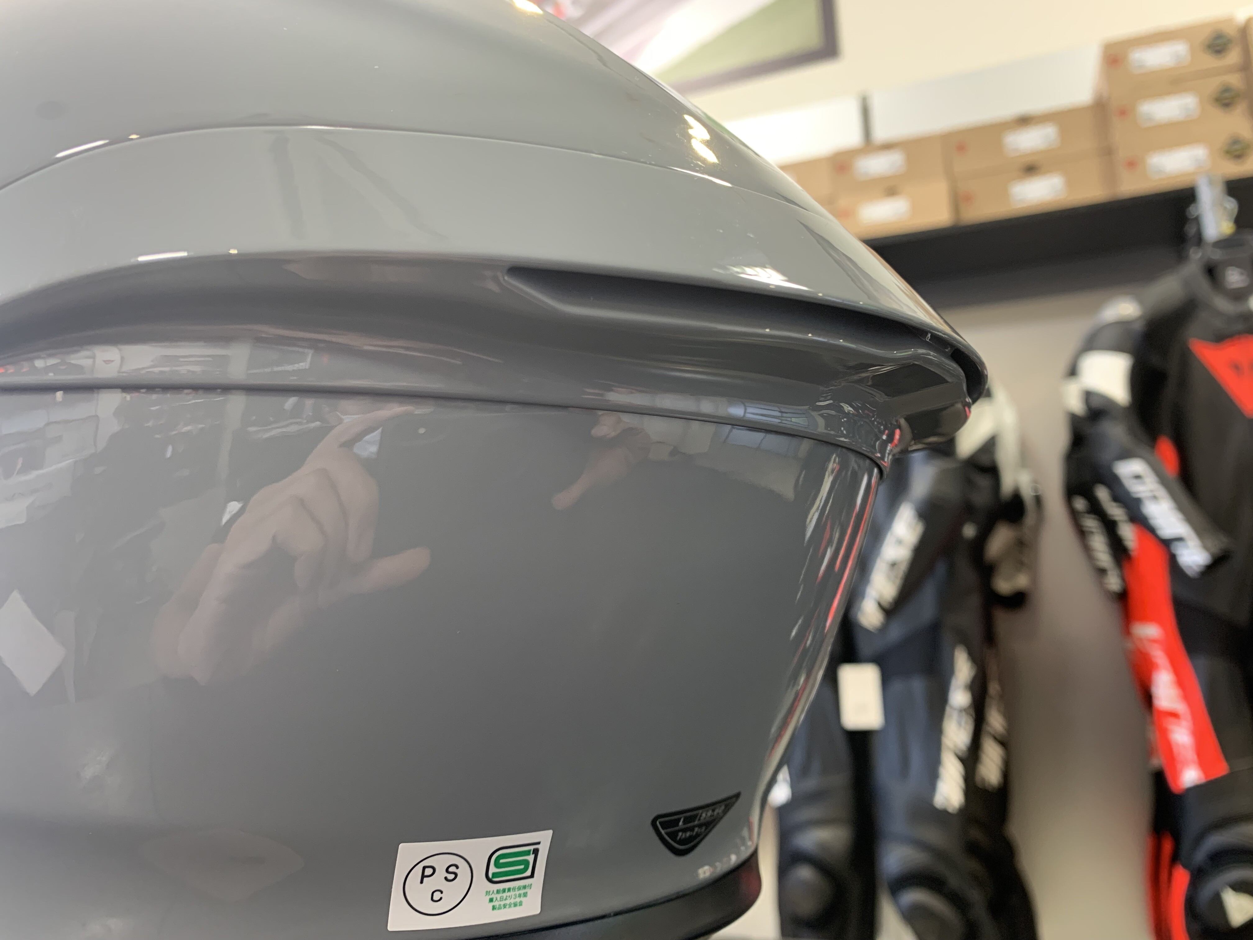 最軽量AGVヘルメットK6 Sにニューカラーが登場！【ULTRASONIC】