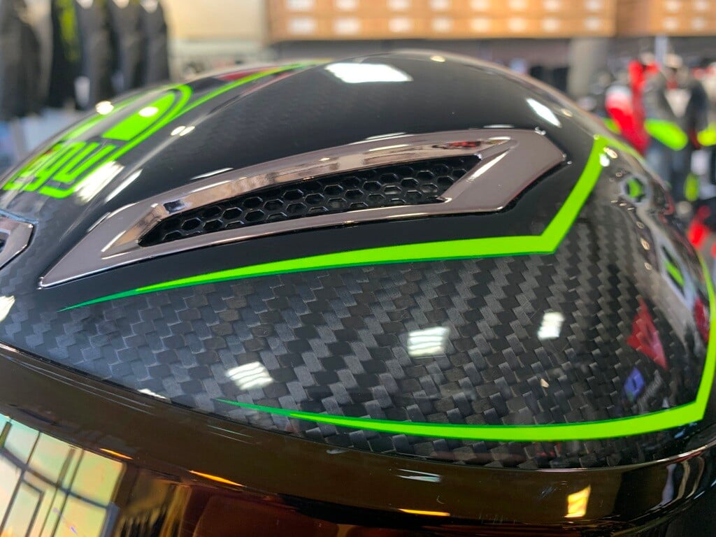 PISTA GP RR PERFORMANTE CARBONLIME3