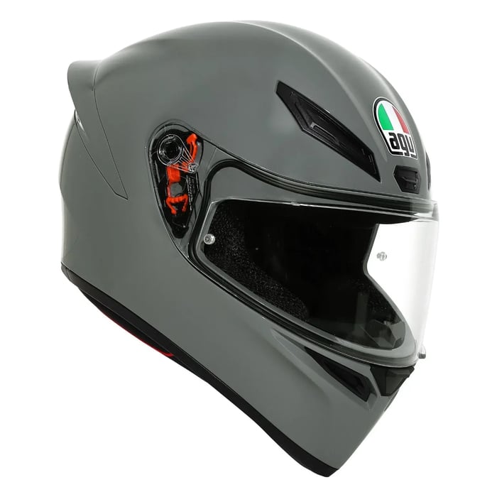 K1 S JIST Asian Fit - RESIA GREY（日本別注） image