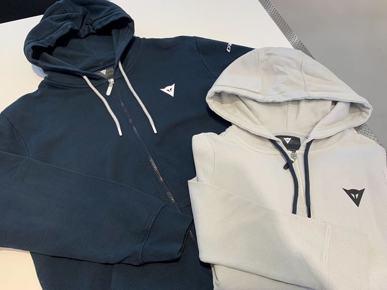 SPEED DEMON FULL-ZIP HOODIE