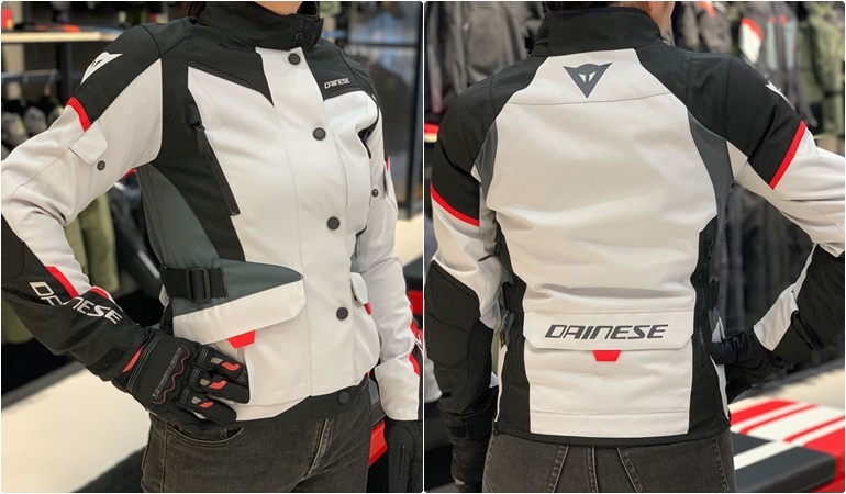 TEMPEST 3 D-Dry LADY JACKET 45G