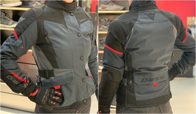 TEMPEST 3 D-Dry LADY JACKET 80E