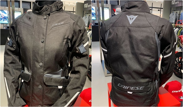 TEMPEST 3 D-Dry LADY JACKET Y21