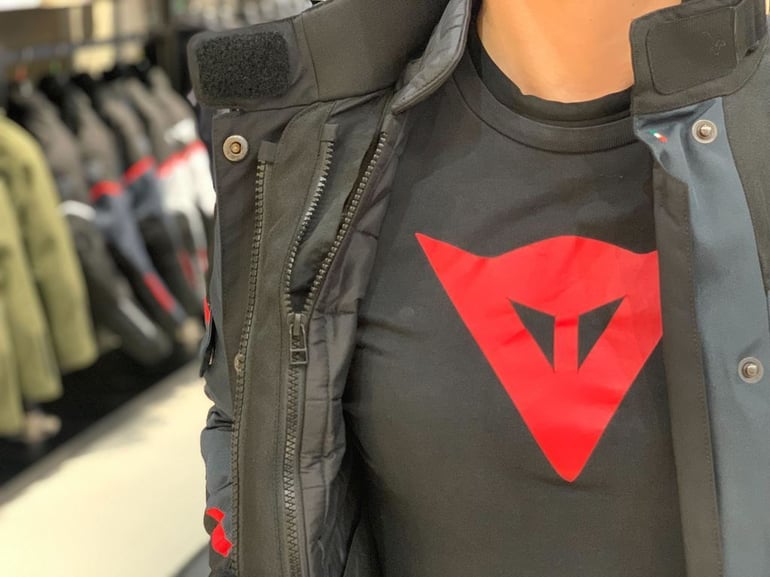 TEMPEST 3 D-Dry LADY JACKETインナー1