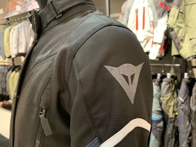 TEMPEST 3 D-Dry LADY JACKET左袖