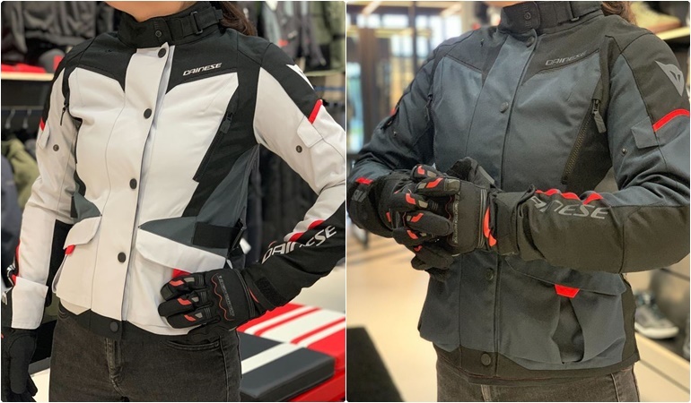 TEMPEST 3 D-Dry LADY JACKET2-1