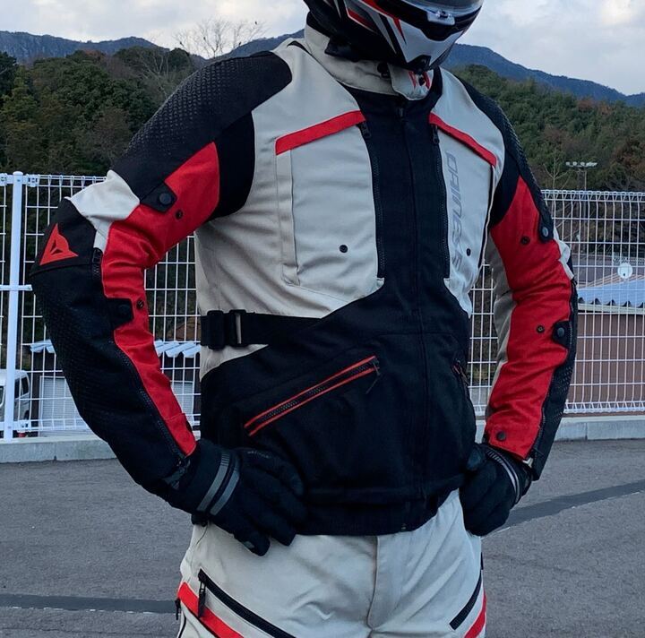 防水・防風オールシーズンジャケット】｜GULLFOSS D-DRY JACKET