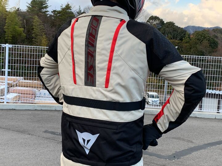 防水・防風オールシーズンジャケット】｜GULLFOSS D-DRY JACKET