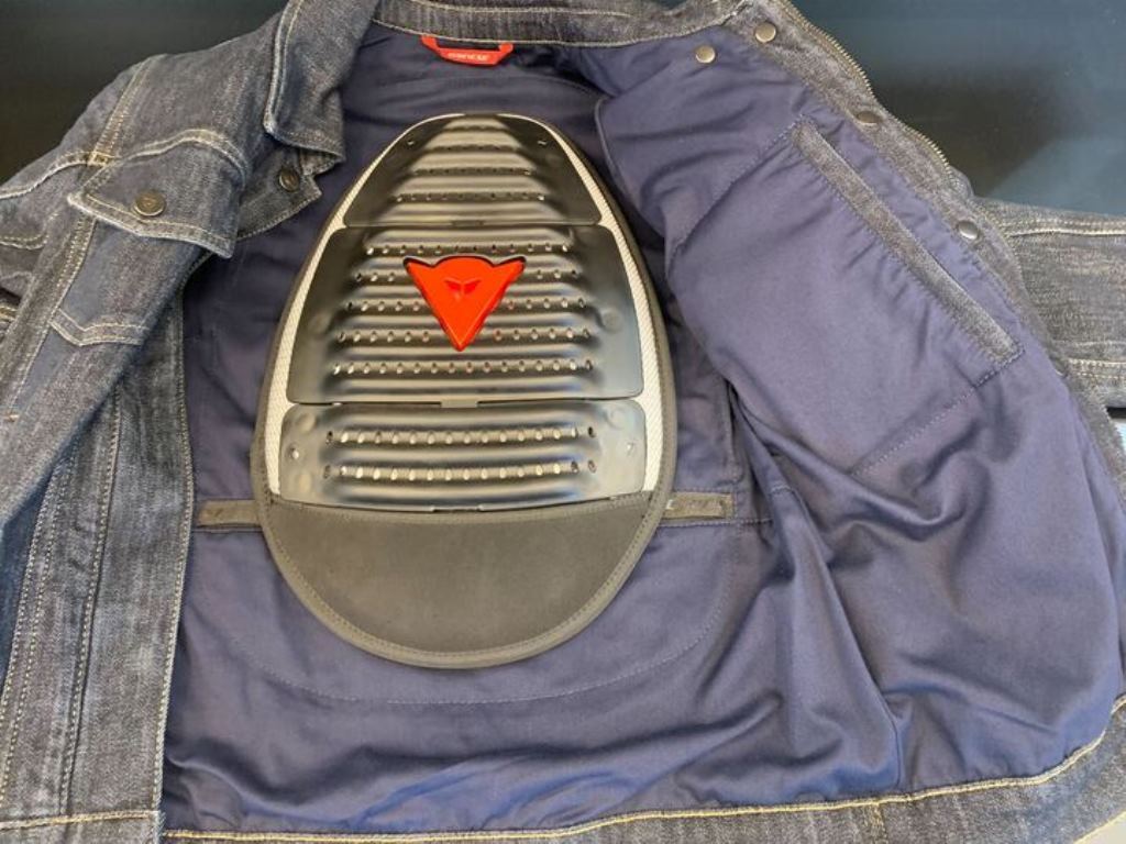 カジュアルなバイクジャケットをお求めの方にお勧め！｜DENIM TEX JACKET