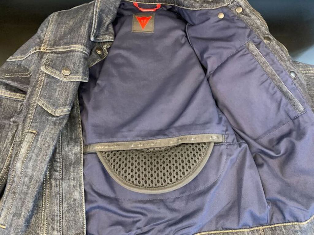 カジュアルなバイクジャケットをお求めの方にお勧め！｜DENIM TEX JACKET