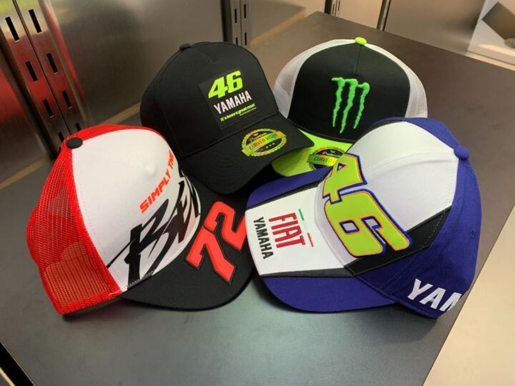 待望のVR46新作が広島店にも入荷！｜ロッシ、ベッツェッキ、マリーニグッズ
