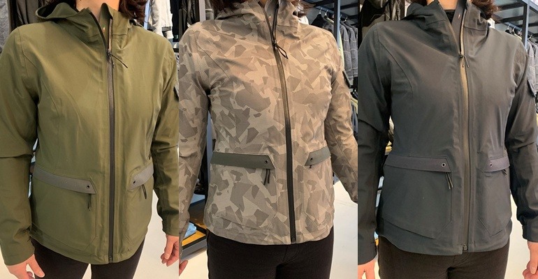 女性にお薦め機能性・快適さを兼ね揃えた最高のジャケット