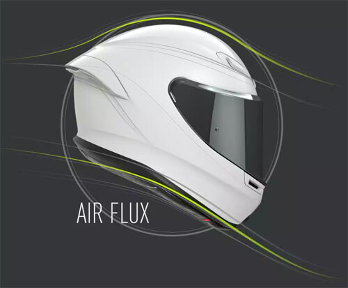 AGVヘルメット「K6 S」ニューカラー登場！