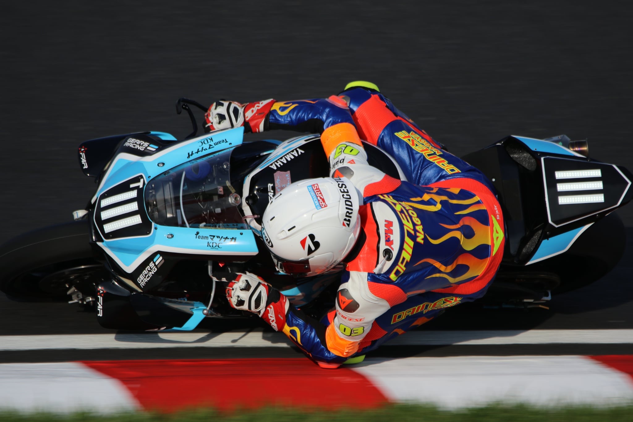 鈴鹿8耐 決勝レースを終えて｜Team Matsunaga KDC × GEARS 完走