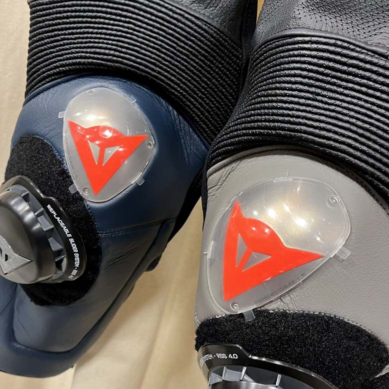 MUGELLO 3 D-AIR 1PC LEATHER SUIT」カラーオーダーのご紹介