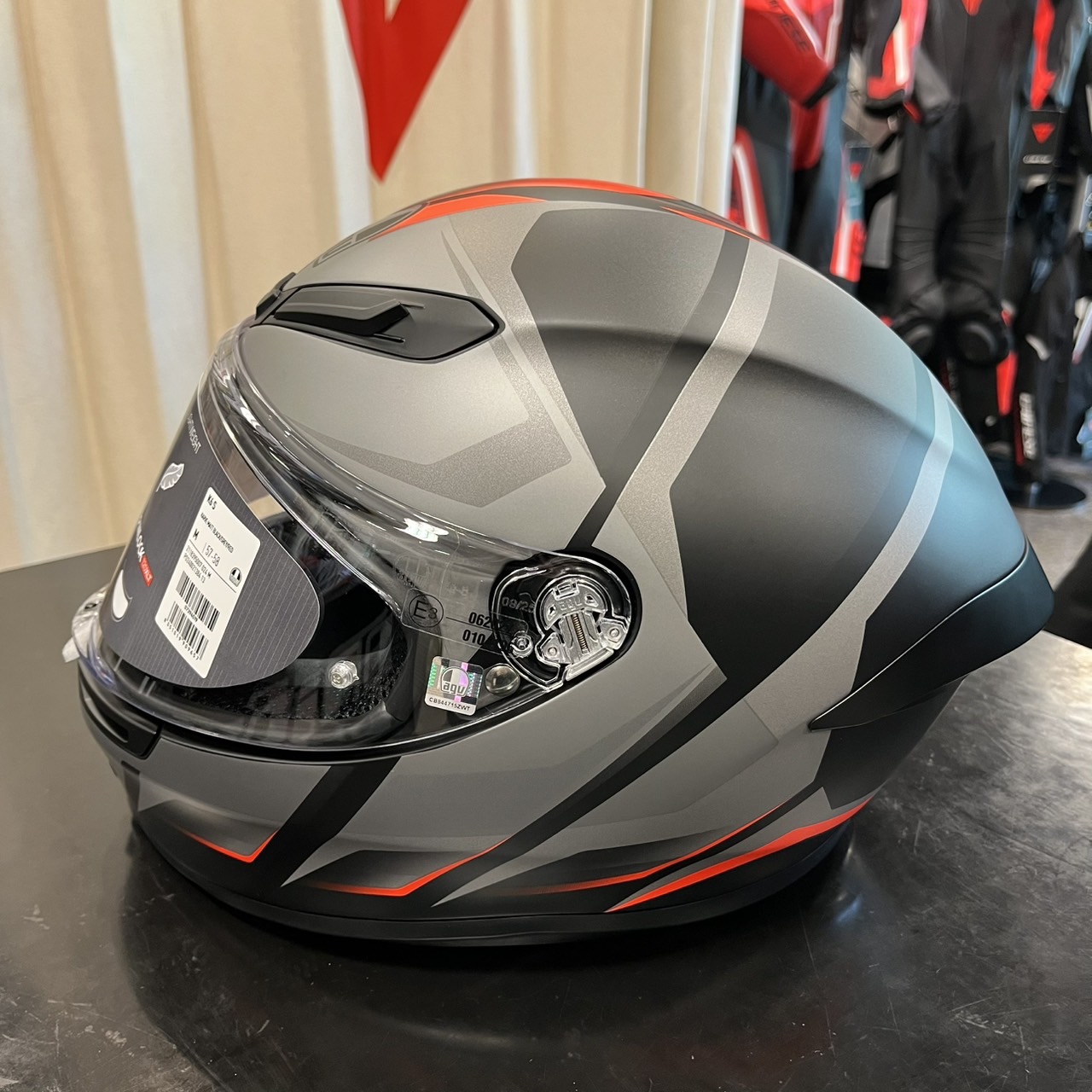 AGVヘルメット「K6 S」のNewカラー登場！