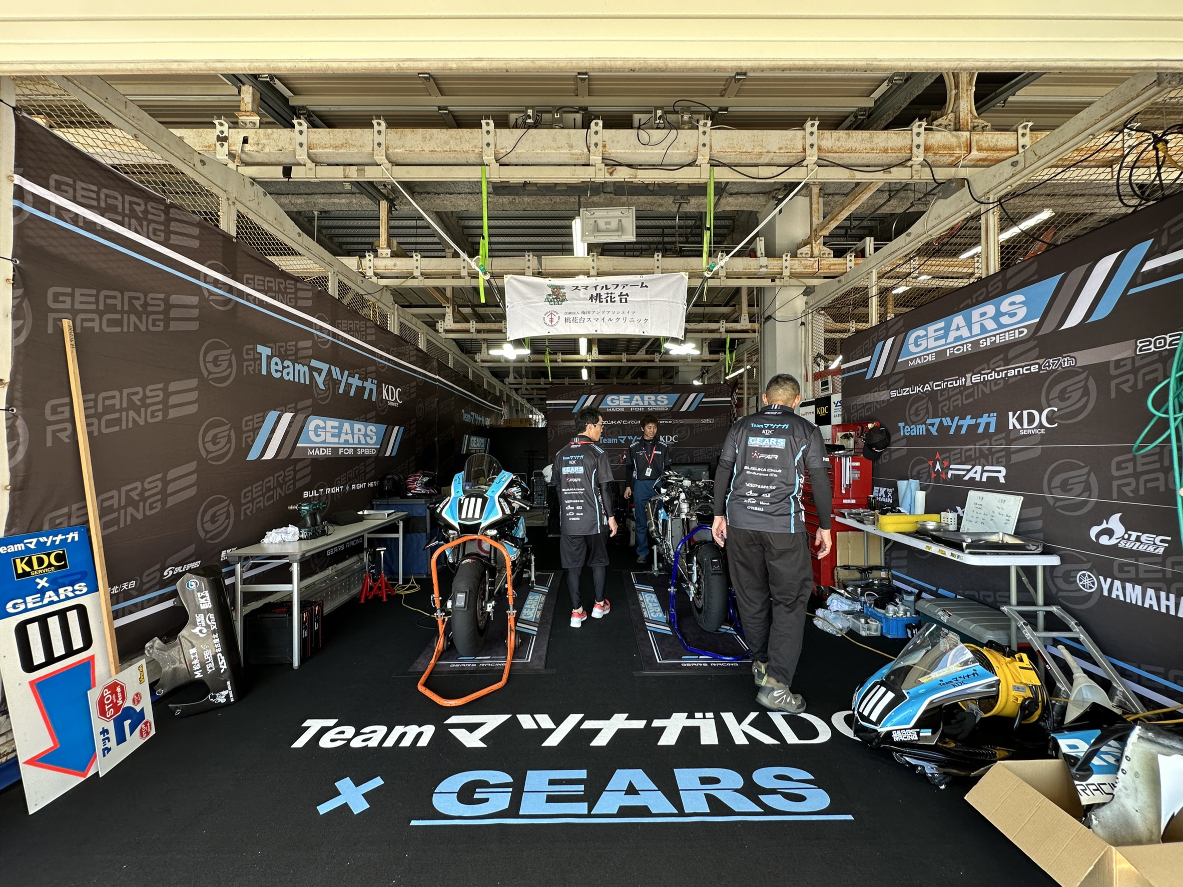鈴鹿8耐に挑む装備紹介｜AGV PISTA GP × Demone GP 3X × Team