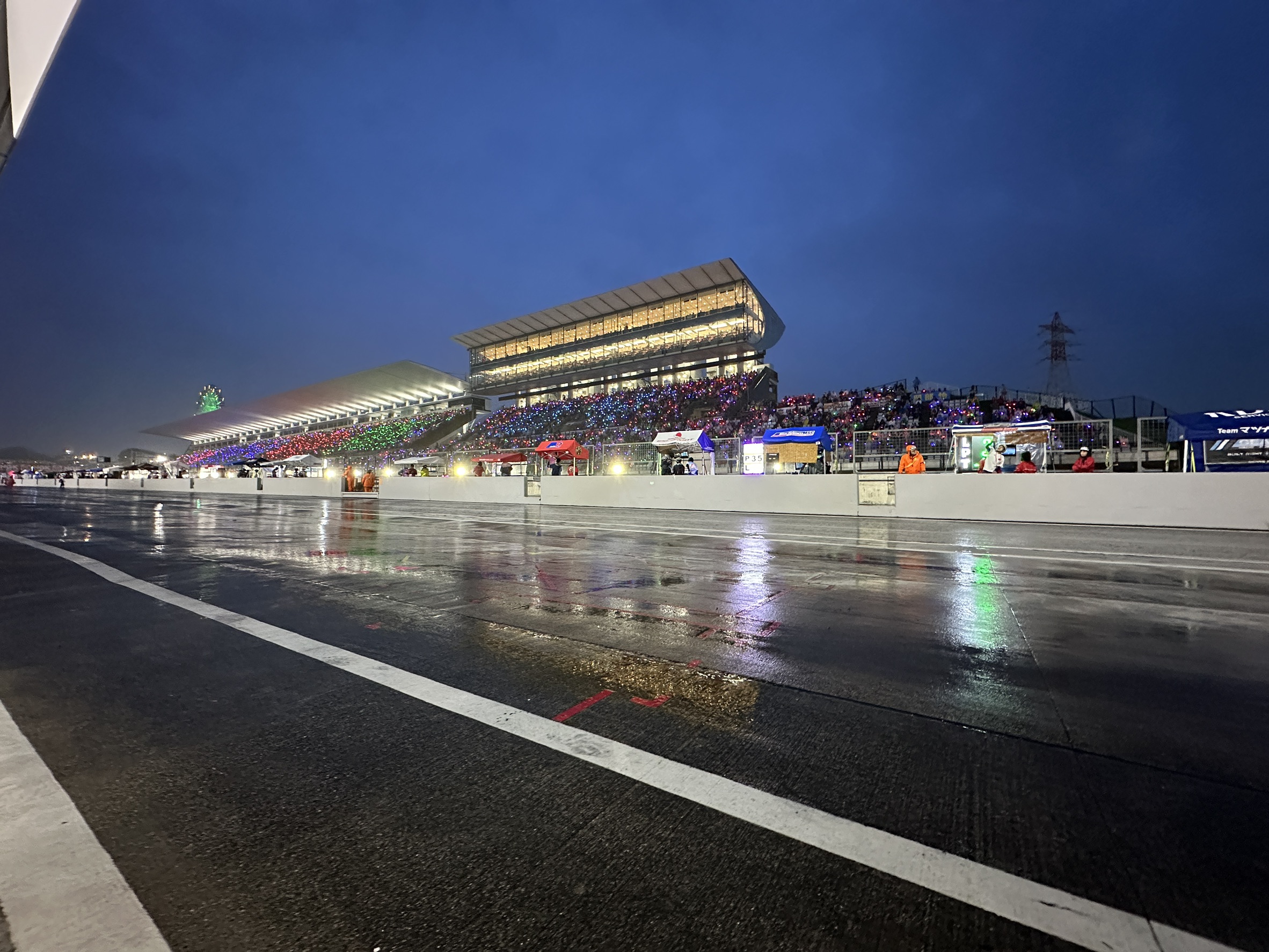 鈴鹿8耐 決勝レースを終えて｜Team Matsunaga KDC × GEARS 完走