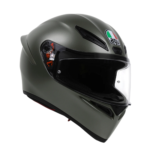 K1 S JIST Asian Fit - ASPHALT GREY image
