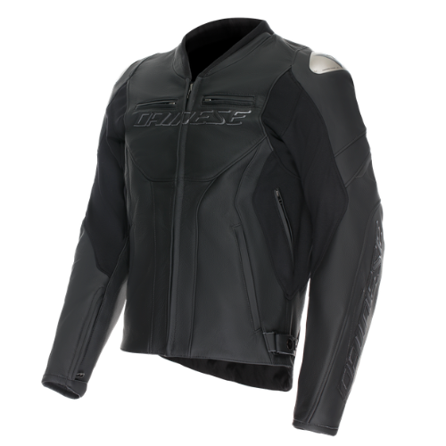 CW RACING 5 LEATHER JACKET image