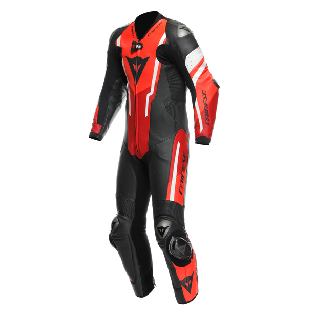 CW MISANO 3 PERF. D-AIR® 1PC LEATHER SUIT F image