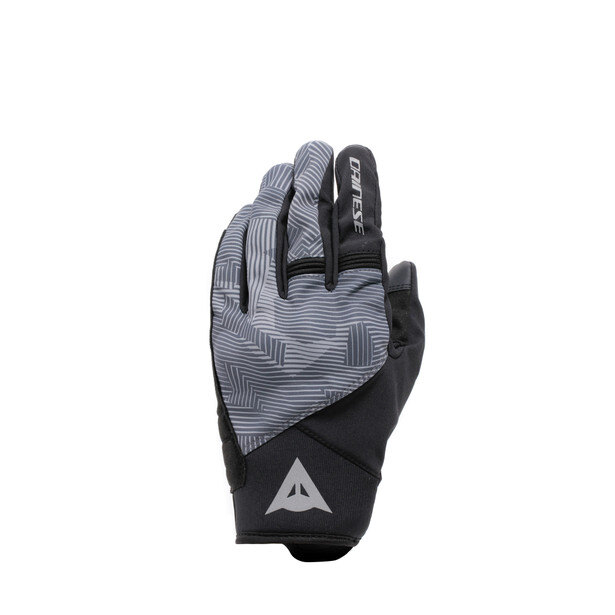 INTREPYD GLOVES　BLACK/GRIFFIN CAMO LINES image