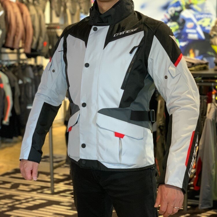 Dainese テンペスト3 バイクジャケット＆パンツ セット サイズ：46 