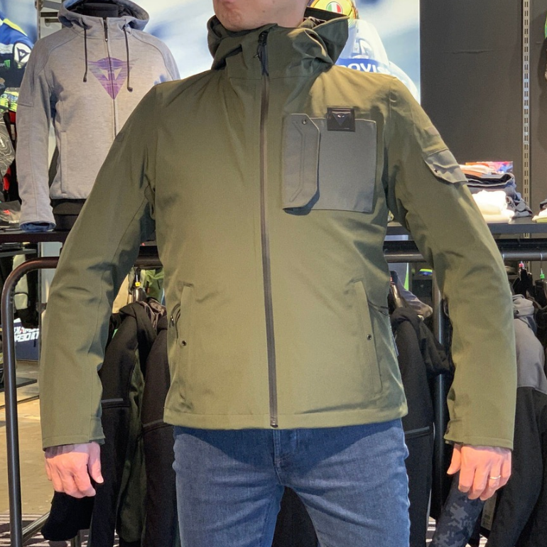 CORSO ABSØLUTESHELLTM PRO JACKET 前
