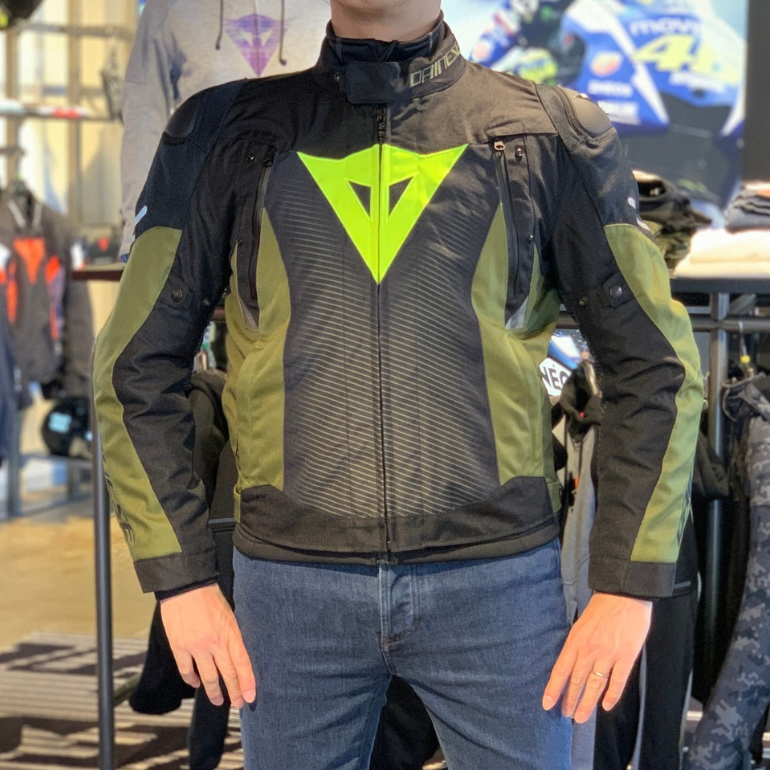 SUPER SPRINT D-DRY JACKET 前