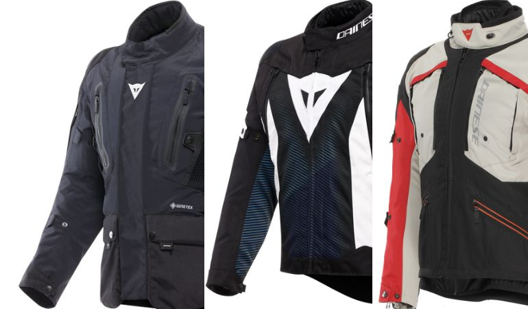 新作防水ジャケット3モデル