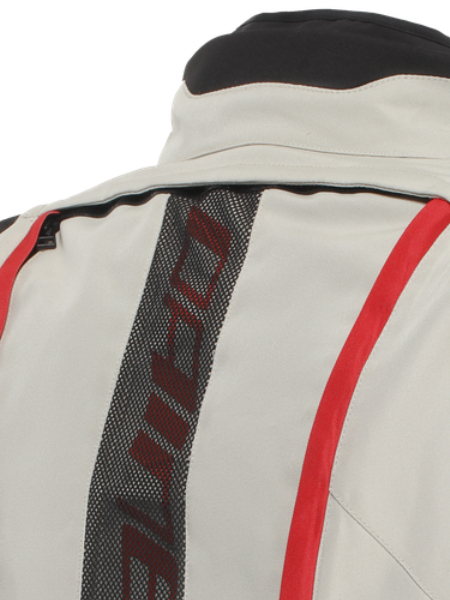 GULLFOSS 背面ベンチレーション