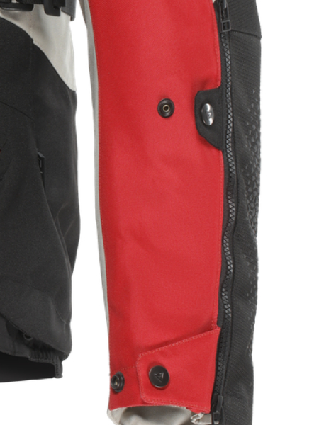 GULLFOSS 袖ベンチレーション