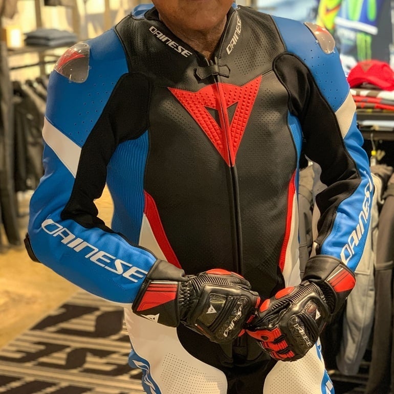 Custom Works】-世界に一着のこだわりをレザーに刻む- LAGUNA SECA 6