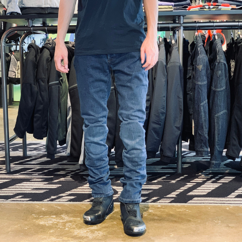 5-POCKET DENIM PANTS レギュラー