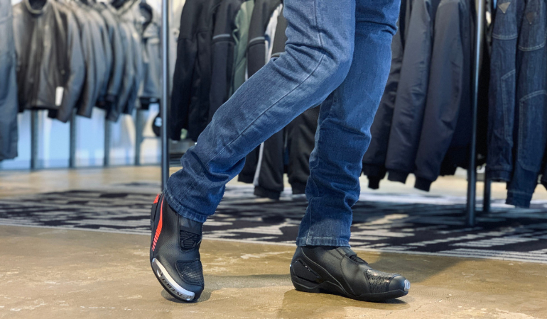 5-POCKET DENIM PANTS