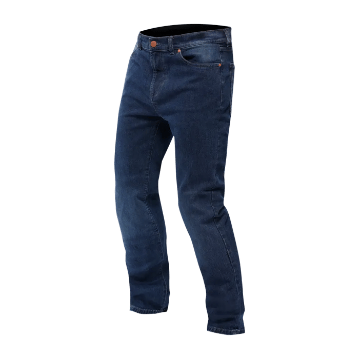 5-POCKET DENIM RELAXED PANTS image